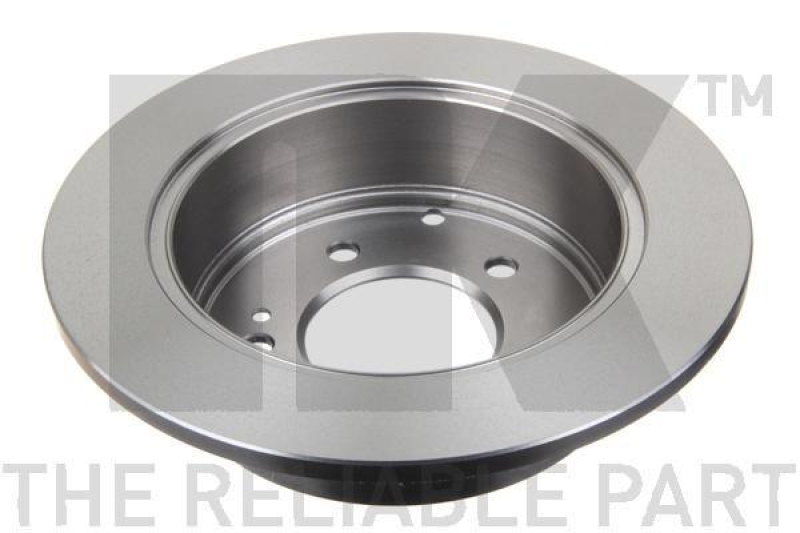 NK 203531 Bremsscheibe für KIA