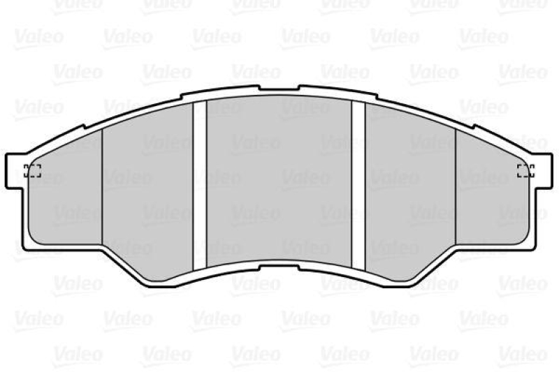 VALEO 601545 SBB-Satz PREMIUM