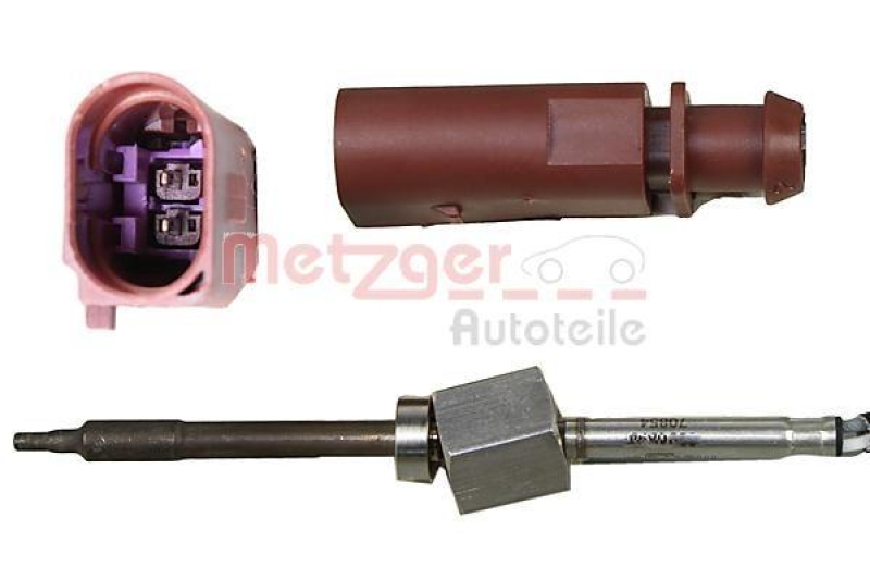 METZGER 0894570 Sensor, Abgastemperatur f&uuml;r VW