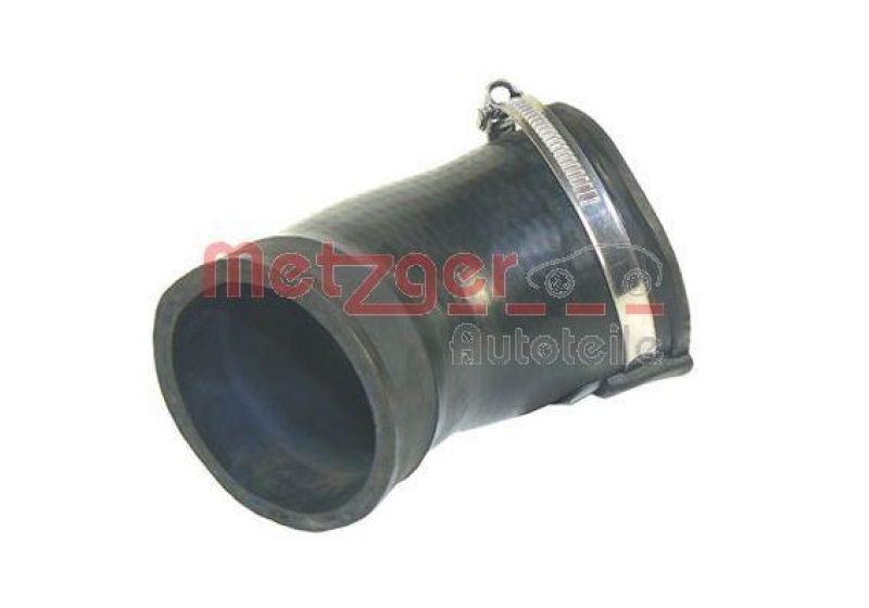 METZGER 2400114 Ladeluftschlauch f&uuml;r AUDI/SEAT/SKODA/VW