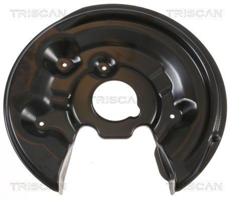 TRISCAN 8125 29216 Spritzblech, Bremsscheibe für Vw - Passat (362/365)