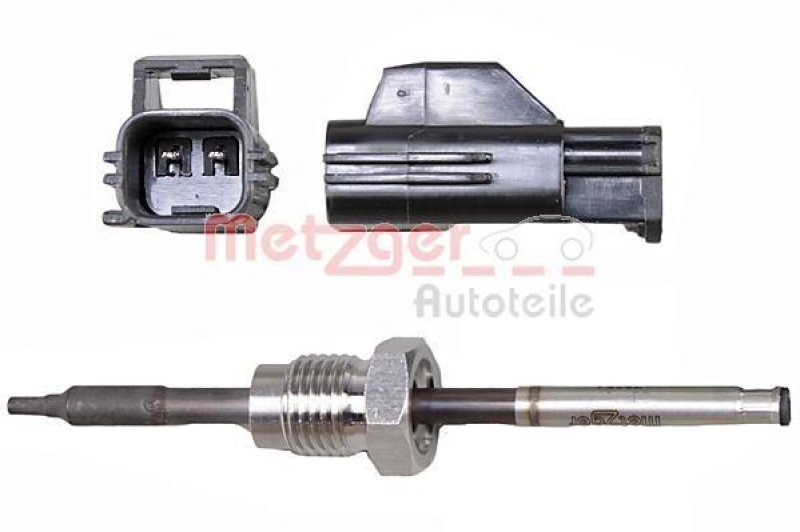 METZGER 0894938 Sensor, Abgastemperatur f&uuml;r VOLVO
