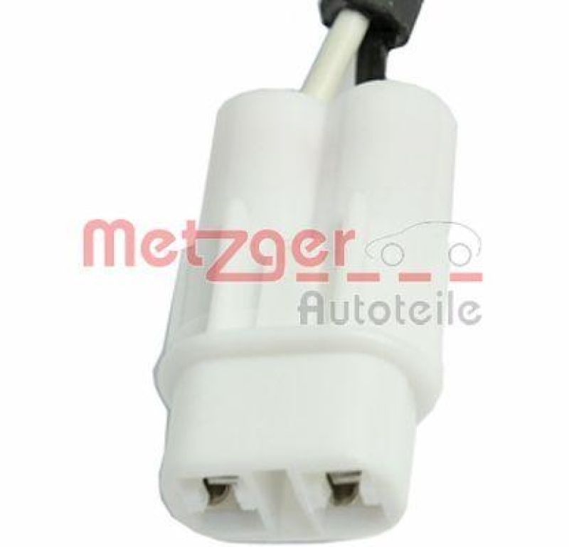 METZGER 0900870 Sensor, Raddrehzahl f&uuml;r SUZUKI VA links
