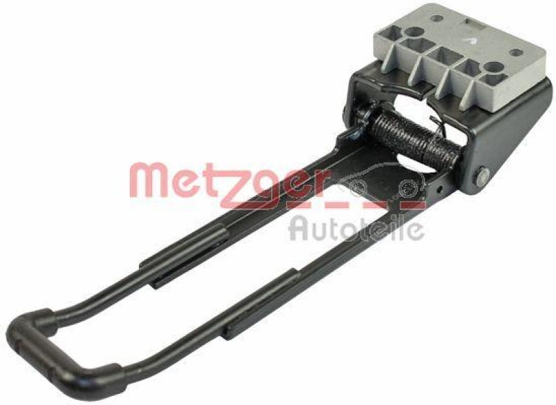 METZGER 2312001 T&uuml;rfeststeller f&uuml;r MB/VW hinten links/rechts