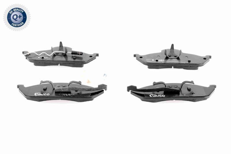 VAICO V30-8150 Bremsbelagsatz, Scheibenbremse Vorderachse Wva: 23193,23194,23195,23196 f&uuml;r MERCEDES-BENZ