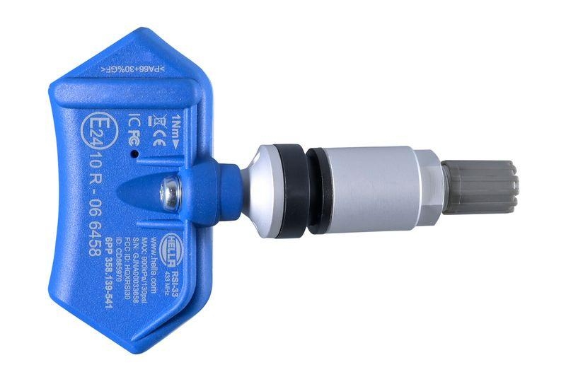 HELLA 6PP 358 139-541 Radsensor, Reifendruck-Ko