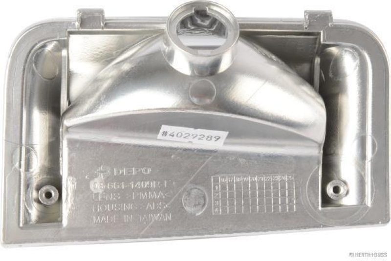 HERTH+BUSS 83700610 Blinkleuchte Rechts, WY5W