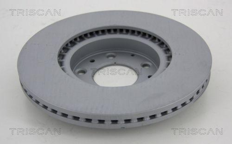 TRISCAN 8120 50156c Bremsscheibe Vorne, Coated f&uuml;r Mazda 6