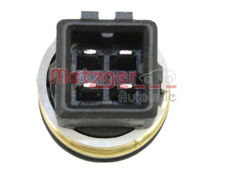 METZGER 0905034 Sensor, K&uuml;hlmitteltemperatur f&uuml;r AUDI MIT DICHTUNG