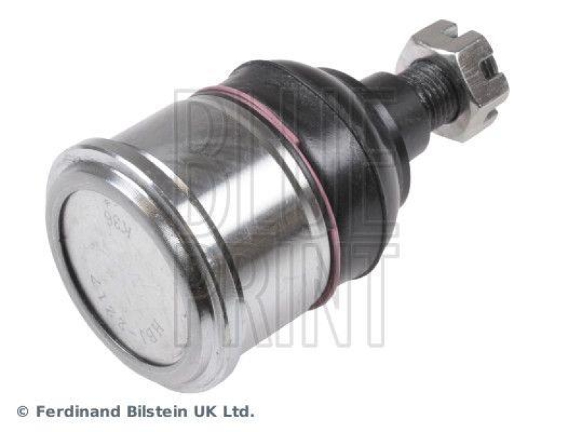 BLUE PRINT ADH286132 Traggelenk mit Kronenmutter und Splint für HONDA