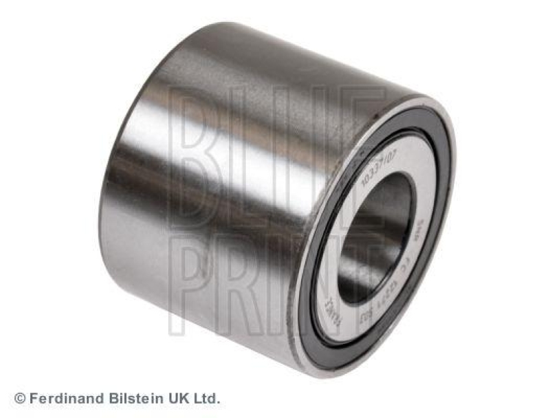 BLUE PRINT ADN18366 Radlagersatz mit Achsmutter, Sicherungsring und Staubkappe f&uuml;r Renault