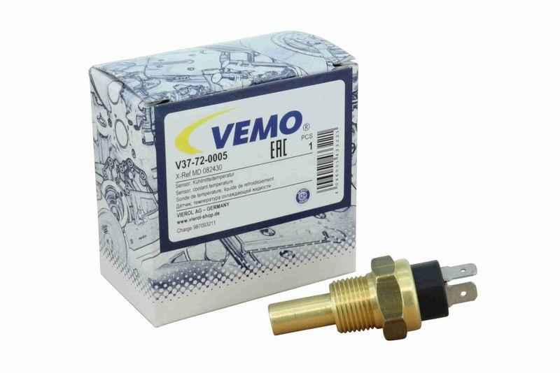 VEMO V37-72-0005 Sensor, K&uuml;hlmitteltemperatur 3/8 Gas 19 H Con 2-Polig f&uuml;r MITSUBISHI