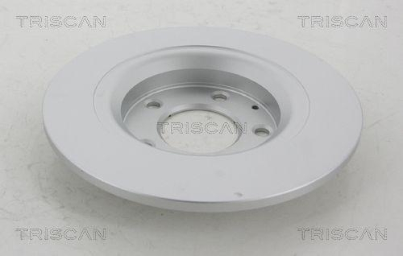 TRISCAN 8120 50157c Bremsscheibe Hinten, Coated f&uuml;r Mazda 6