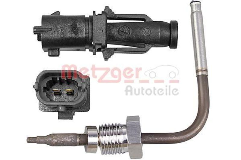 METZGER 0894602 Sensor, Abgastemperatur für FIAT