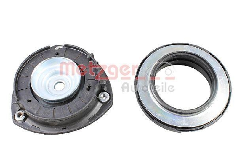 METZGER 6490294 Reparatursatz, Federbeinstützlager für AUDI/SEAT/SKODA/VW VA links/rechts