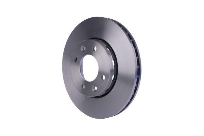 HELLA 8DD 355 111-021 Bremsscheibe f&uuml;r KIA CARENS II (FJ)