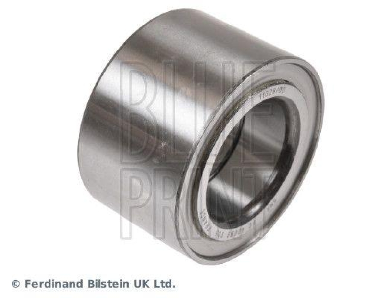 BLUE PRINT ADN18367 Radlagersatz mit Achsmutter, Sicherungsring und Staubkappe f&uuml;r Renault