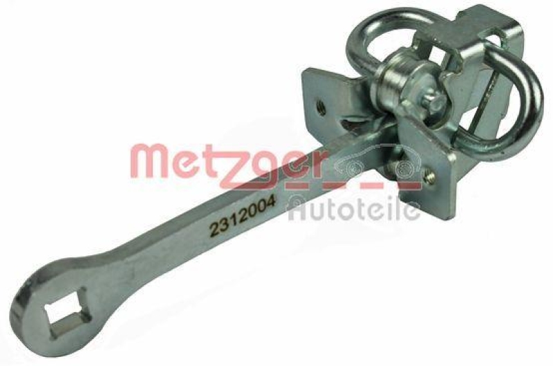 METZGER 2312004 T&uuml;rfeststeller f&uuml;r OPEL vorne links/rechts
