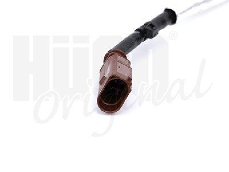 HITACHI 135521 Sensor, Abgastemperatur f&uuml;r AUDI u.a.