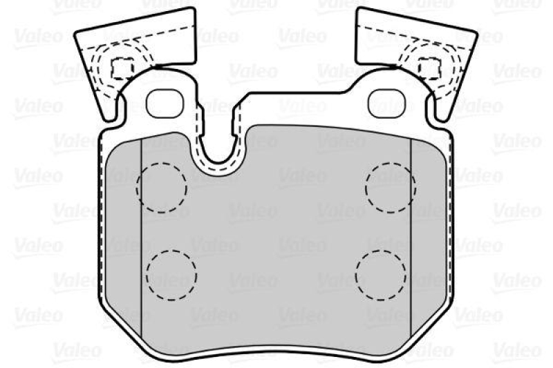 VALEO 601548 SBB-Satz PREMIUM