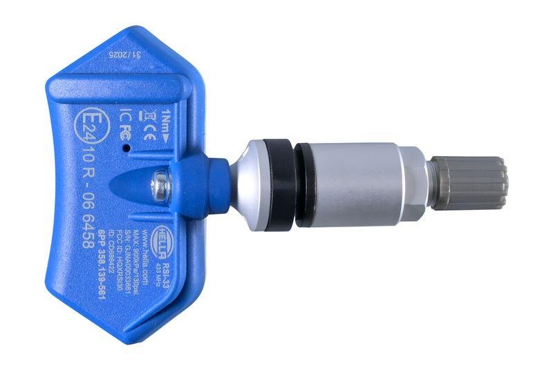 HELLA 6PP 358 139-561 Radsensor, Reifendruck-Ko