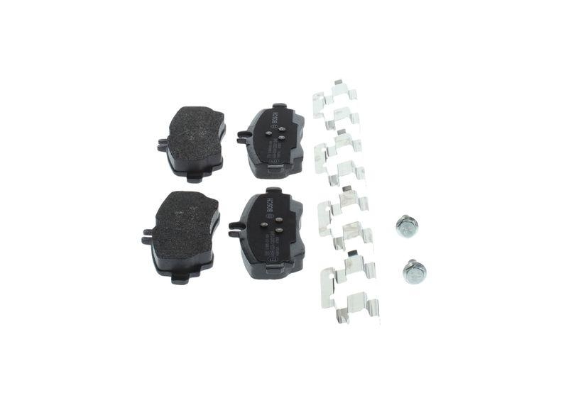 BOSCH 0 986 424 469 Bremsbelagsatz Scheibenbremse