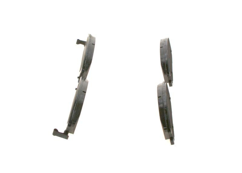 BOSCH 0 986 494 138 Bremsbelagsatz Scheibenbremse