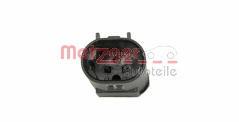 METZGER 0900949 Sensor, Raddrehzahl f&uuml;r BMW/MINI HA links/rechts