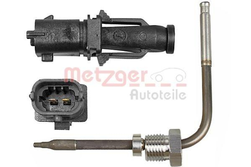 METZGER 0894605 Sensor, Abgastemperatur f&uuml;r FIAT