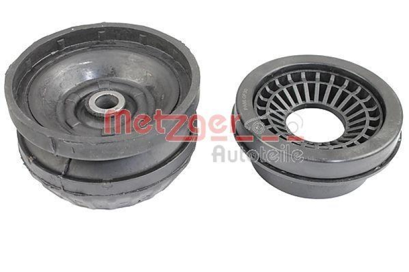 METZGER 6490295 Reparatursatz, Federbeinst&uuml;tzlager f&uuml;r MB VA links/rechts