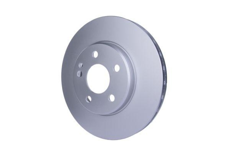 HELLA 8DD 355 111-081 Bremsscheibe f&uuml;r MB