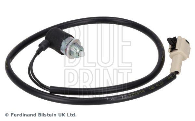 BLUE PRINT ADS71480 Rückfahrlichtschalter mit Anschlusskabel für SUBARU