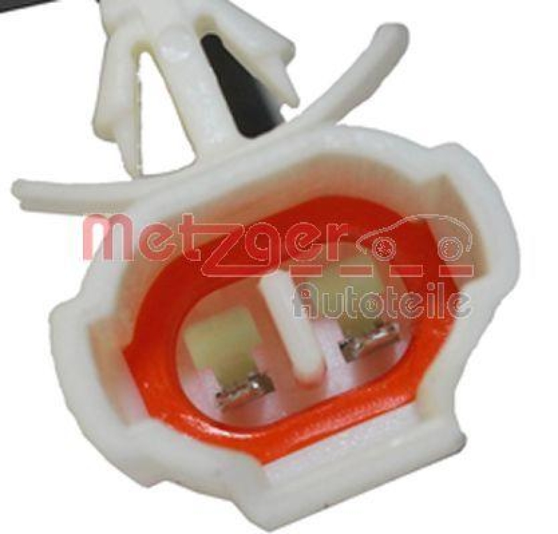 METZGER 0900873 Sensor, Raddrehzahl f&uuml;r SUZUKI HA rechts