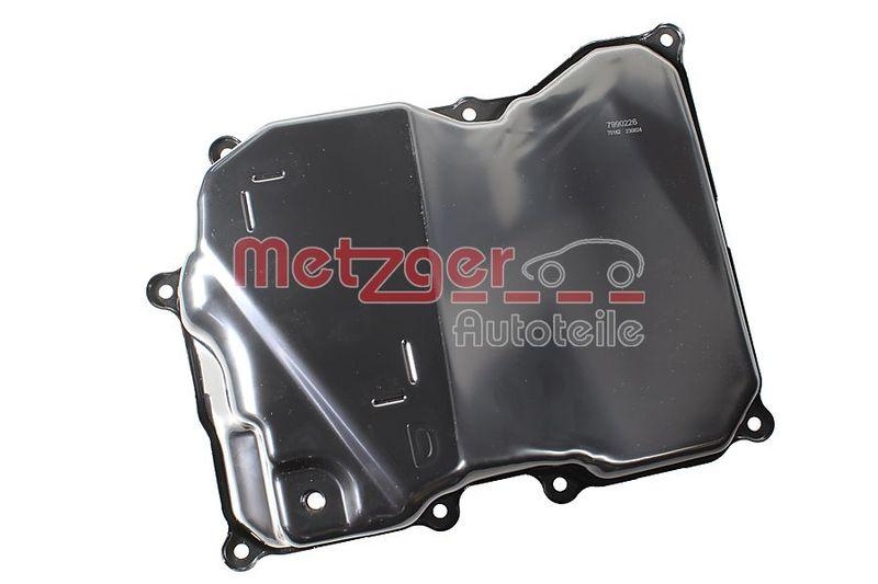 METZGER 7990226 &Ouml;lwanne, Automatikgetriebe f&uuml;r SKODA/VW