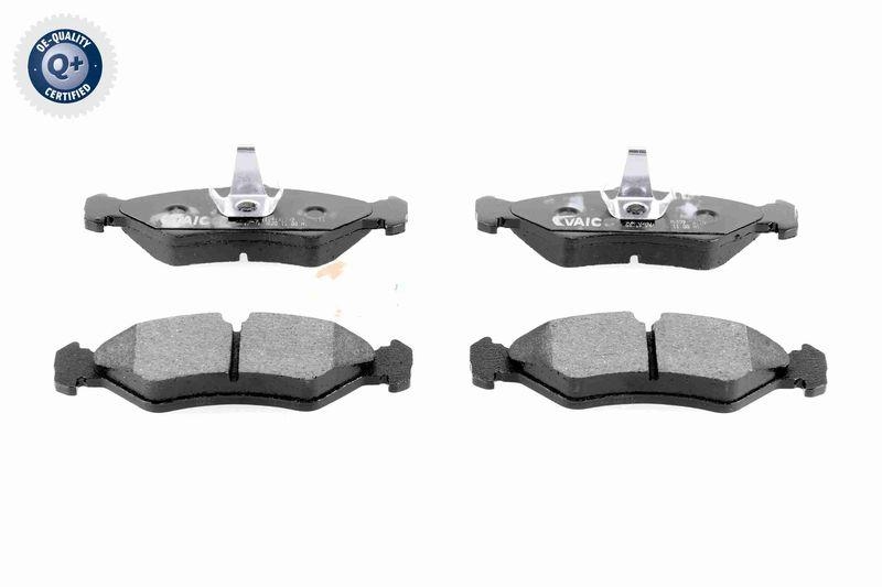 VAICO V30-8153 Bremsbelagsatz, Scheibenbremse Hinterachse Wva: 21621,21622 / Sys. Ate f&uuml;r MERCEDES-BENZ