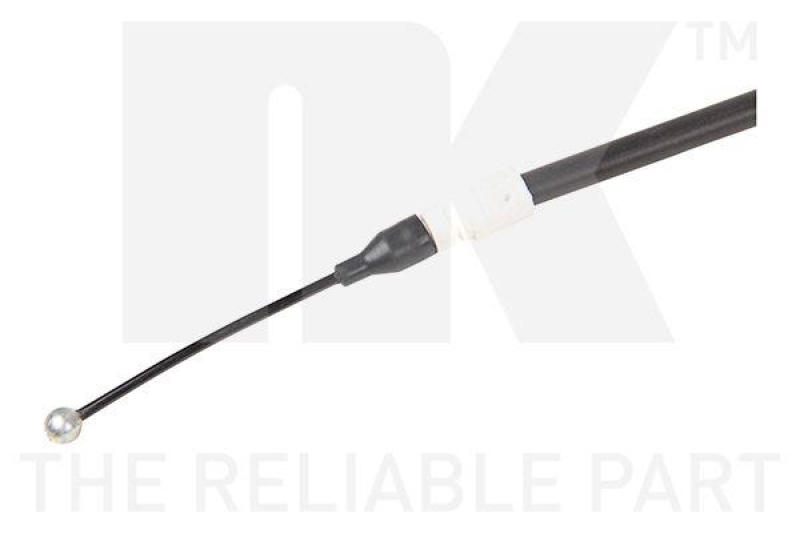 NK 903317 Seilzug, Feststellbremse f&uuml;r MERCEDES-BENZ