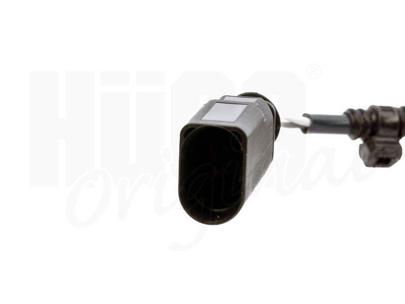 HITACHI 135522 Sensor, Abgastemperatur f&uuml;r AUDI u.a.