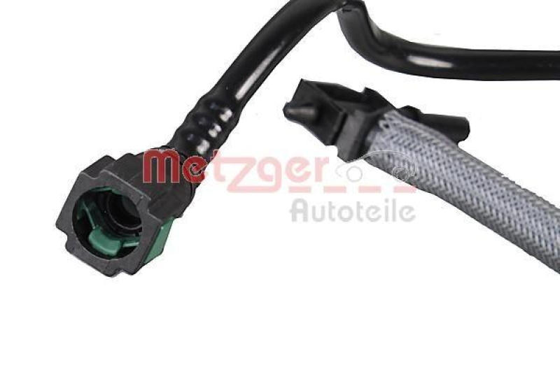 METZGER 0840108 Schlauch, Leckkraftstoff f&uuml;r FORD