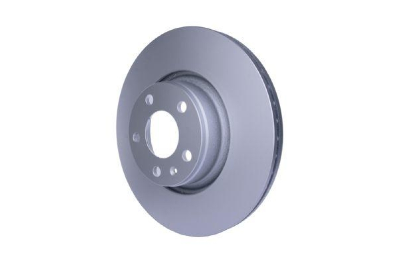 HELLA 8DD 355 111-121 Bremsscheibe f&uuml;r AUDI