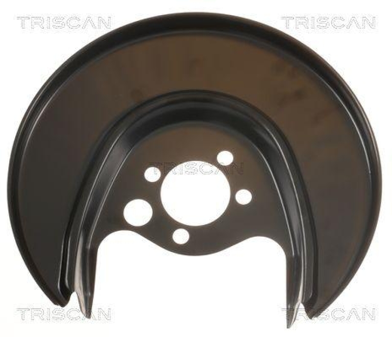 TRISCAN 8125 29220 Spritzblech, Bremsscheibe f&uuml;r Vw - Polo Classic (6K2)
