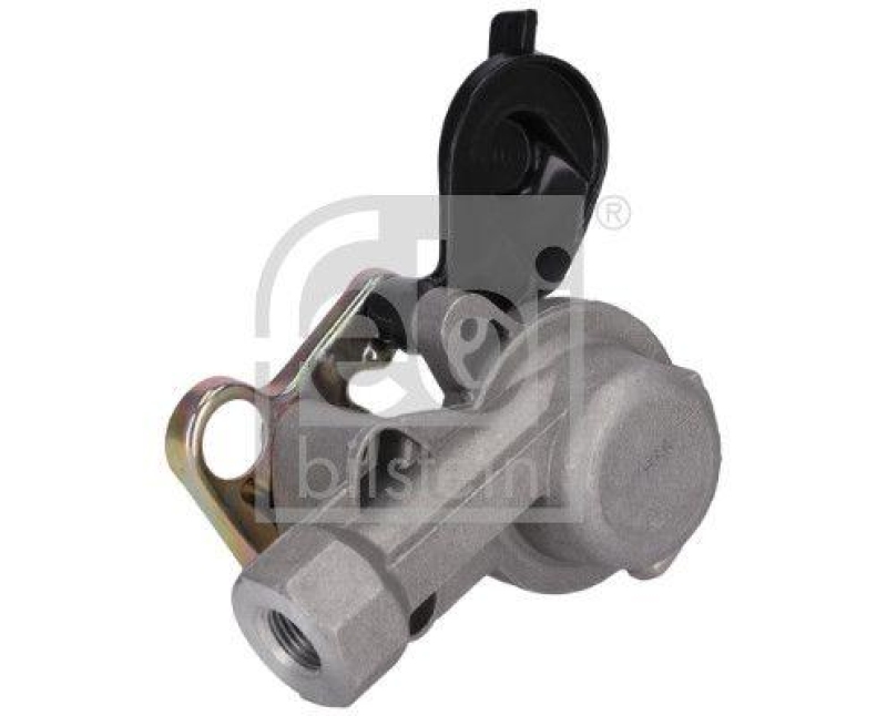 FEBI BILSTEIN 176353 Kupplungskopf für Einleitungsbremse für Druckluft