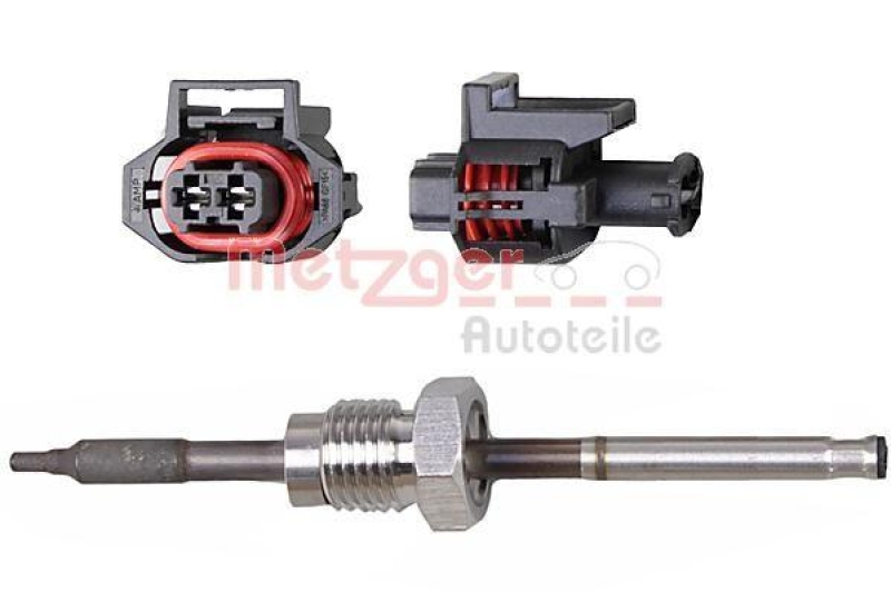 METZGER 0894942 Sensor, Abgastemperatur f&uuml;r CHEVROLET
