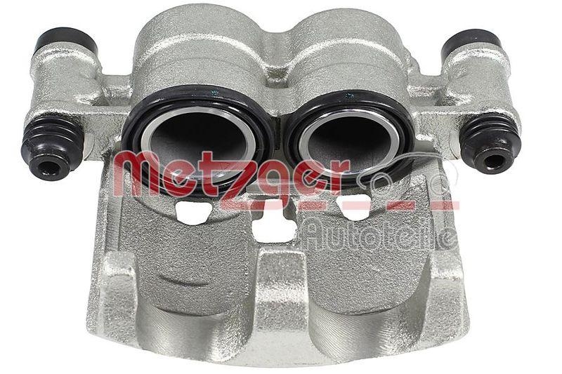 METZGER 6261456 Bremssattel Neuteil f&uuml;r CITROEN/FIAT/PEUGEOT VA rechts
