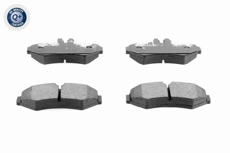 VAICO V30-8154 Bremsbelagsatz, Scheibenbremse Hinterachse Wva: 23021/ Sys Bosch f&uuml;r MERCEDES-BENZ