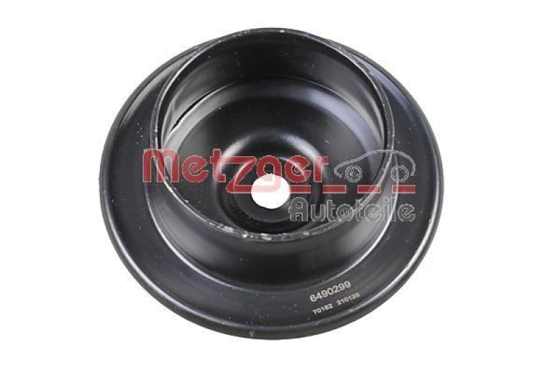 METZGER 6490299 Federteller f&uuml;r SEAT/VW HA links/rechts OBEN
