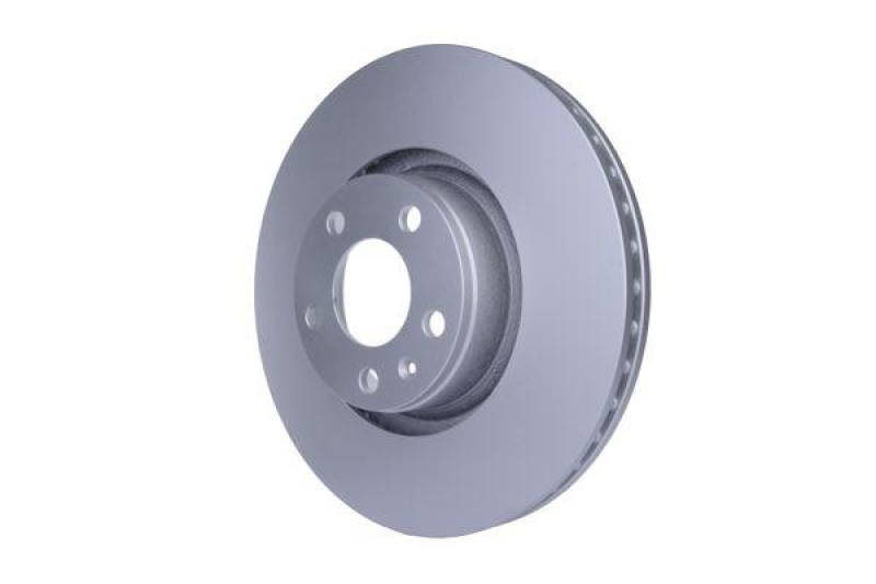 HELLA 8DD 355 111-141 Bremsscheibe für AUDI