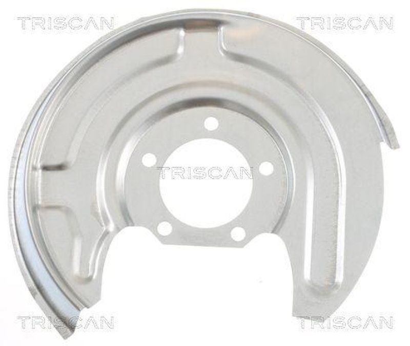 TRISCAN 8125 29221 Spritzblech, Bremsscheibe f&uuml;r Vw - Passat