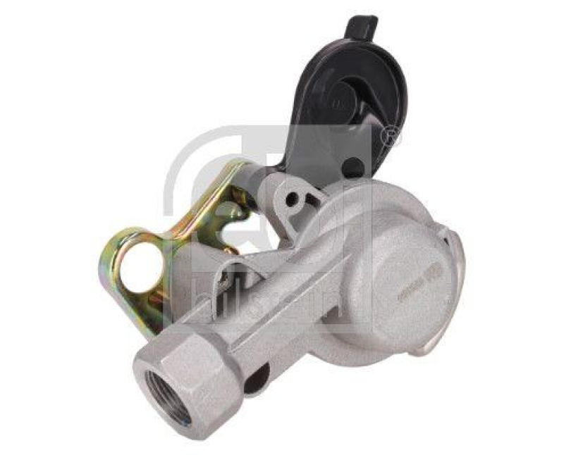 FEBI BILSTEIN 176354 Kupplungskopf für Einleitungsbremse für Druckluft