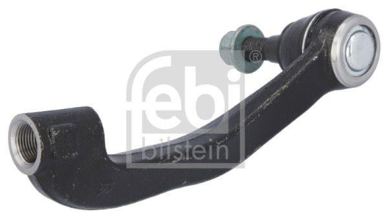 FEBI BILSTEIN 186129 Spurstangenendst&uuml;ck mit Sicherungsmutter f&uuml;r MAN (LCV)