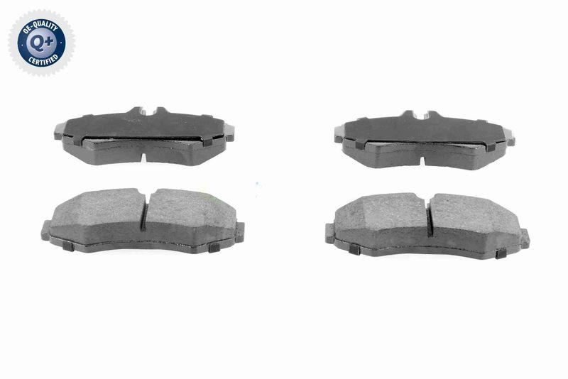 VAICO V30-8155 Bremsbelagsatz, Scheibenbremse Vorderachse Wva: 23022 / Sys. Bosch f&uuml;r MERCEDES-BENZ